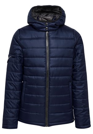 Ragwear MADDEW blue - jacket - dark navy/mottled Winter