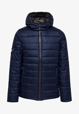 Outdoor jacket - marine