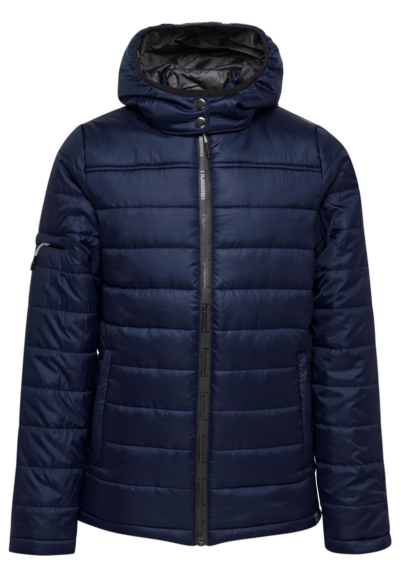 Hummel - Outdoorjas - marine, Vergroten