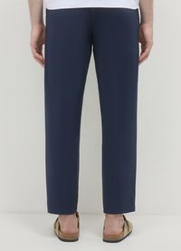 Calliope Pantaloni - blu navy