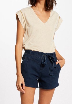 T-shirt basic - beige