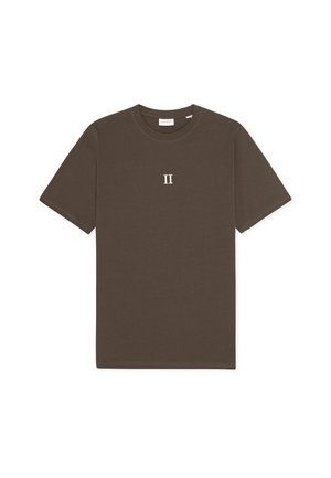 Les Deux MINI ENCORE - T-shirt - bas - delicioso brown