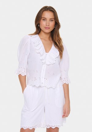 KAITA - Bluse - bright white