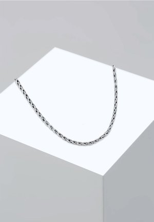 BASIC - Collana - silver-coloured