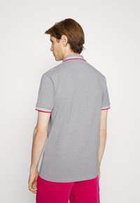 BOSS PADDY - Polo - open grey