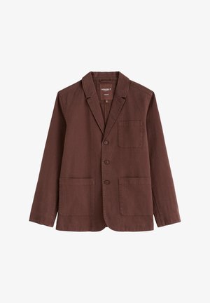 Seasalt Cornwall, SEASALT CORNWALL TOLLGATE JACKET - Americana - brown - seedbed