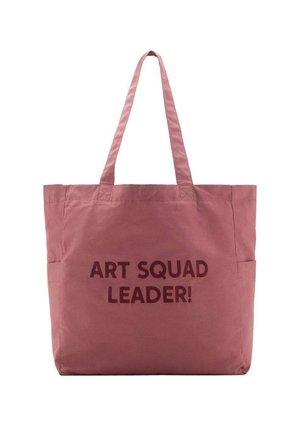 KID EMBROIDERED - Cabas - pink