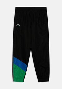 Lacoste SPORTS TRACKSUIT - Tuta - black