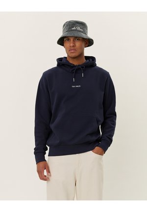 DEXTER HOODIE - Hoodie - dark navy