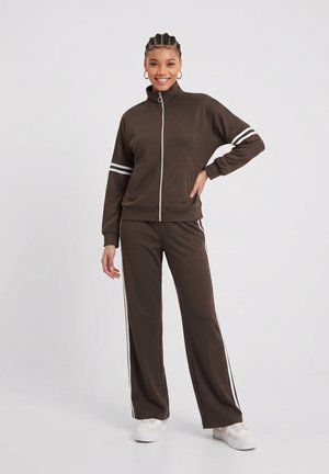 Even&Odd by Zalando, SET - Анцуг - dark brown/offwhite