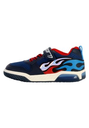 SCRATCH  INEK - Trainers - navy bleu clair