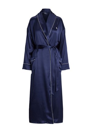 HERITAGE  - Accappatoio - navy
