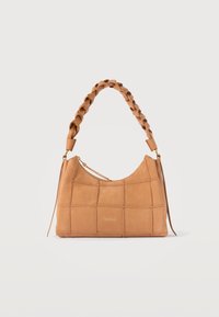 Избран, brown