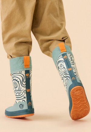 Affenzahn, UNISEX - Gummistiefel - türkis