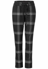 Non sélectionné, schwarz