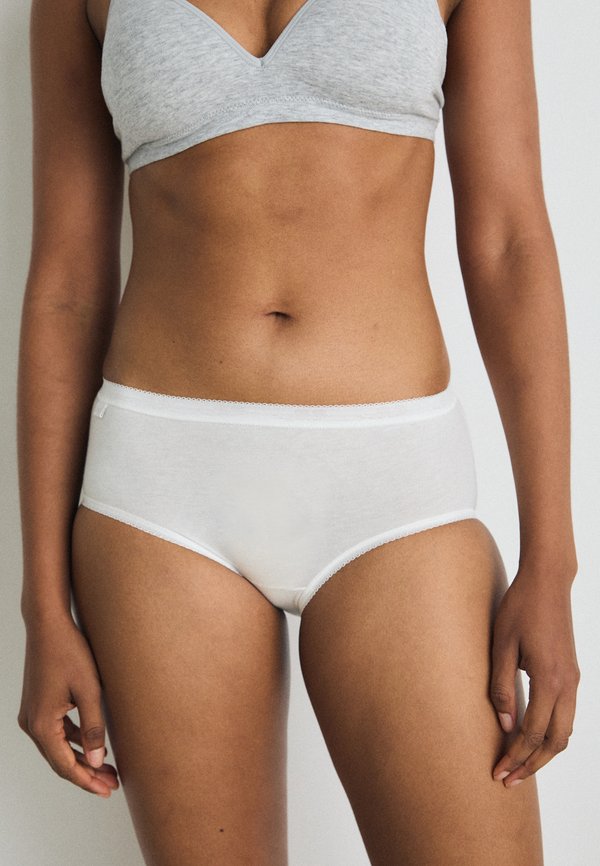 BASIC MIDI 4 PACK - Briefs - multiple colours2