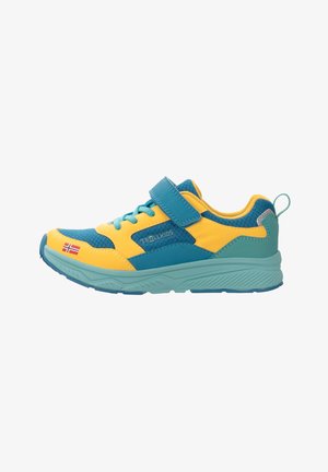 TROLLKIDS HAUGESUND - Walkingschuh - ginger