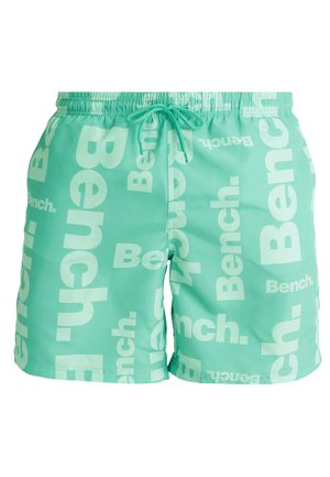 Bench Swimming shorts - green long