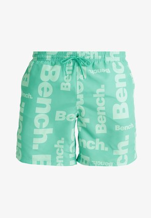 Bench Badeshorts - green long