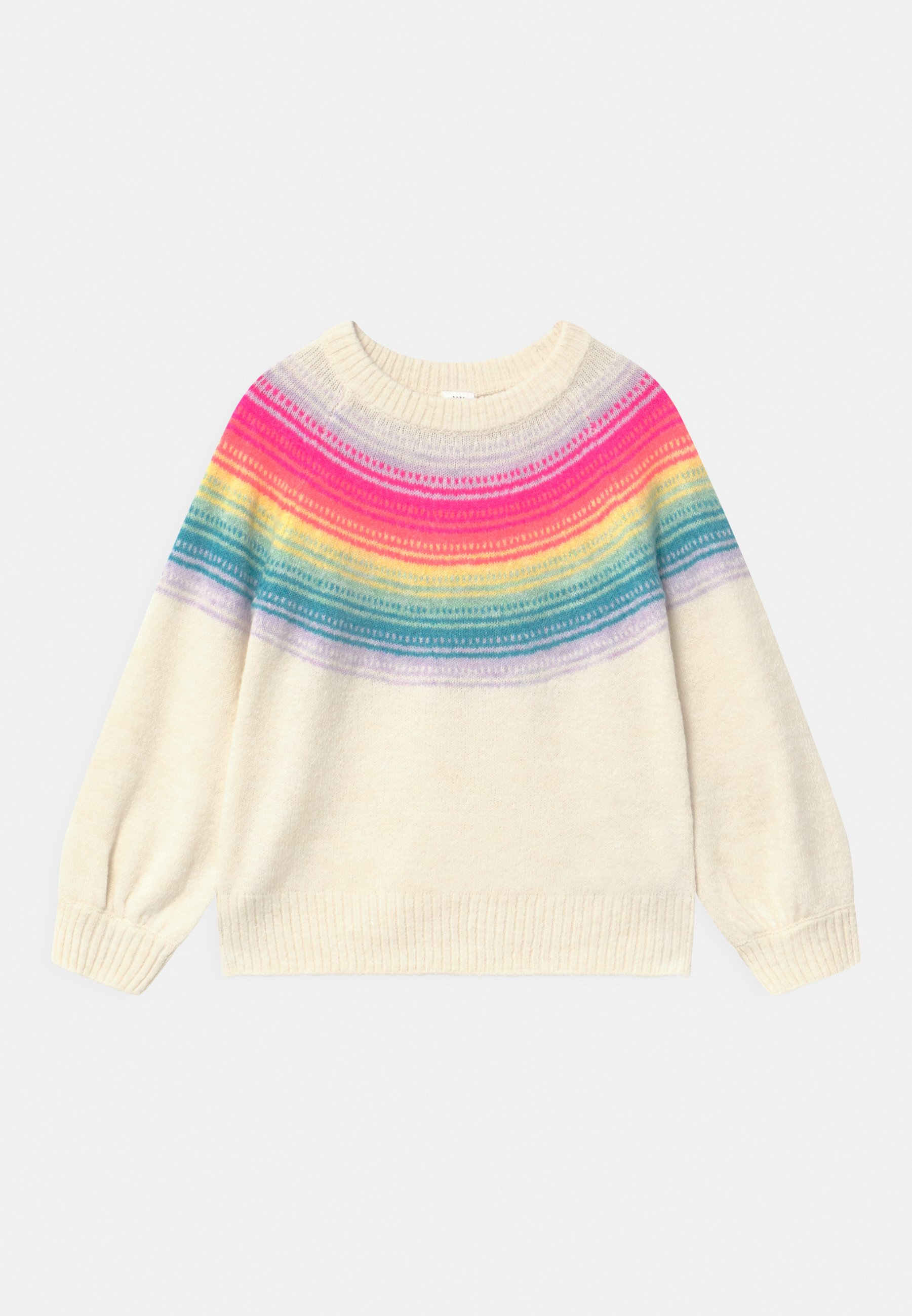 gap rainbow jumper