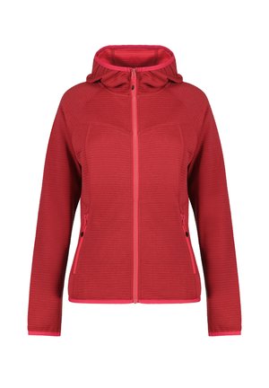 BERRYVILLE - Sweatjakke - raspberry