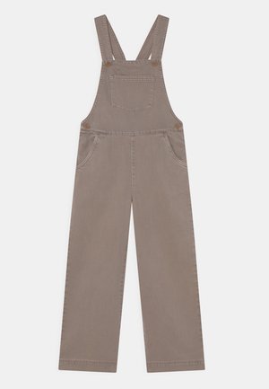 Petit Bateau COMBINAISON LONGUE ORSO - Overall /Buksedragter - beige