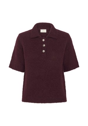 KAEMILIE  - Polo krekls - windsor wine