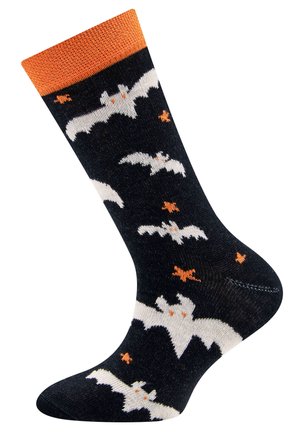 FLEDERMÄUSE - Socks - schwarz