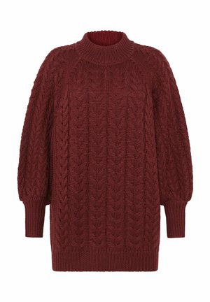 Neulemekko - merlot