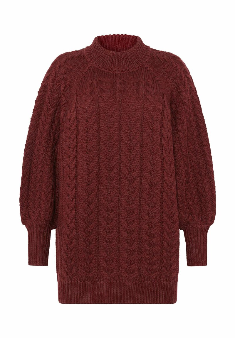Minimum Neulemekko - merlot