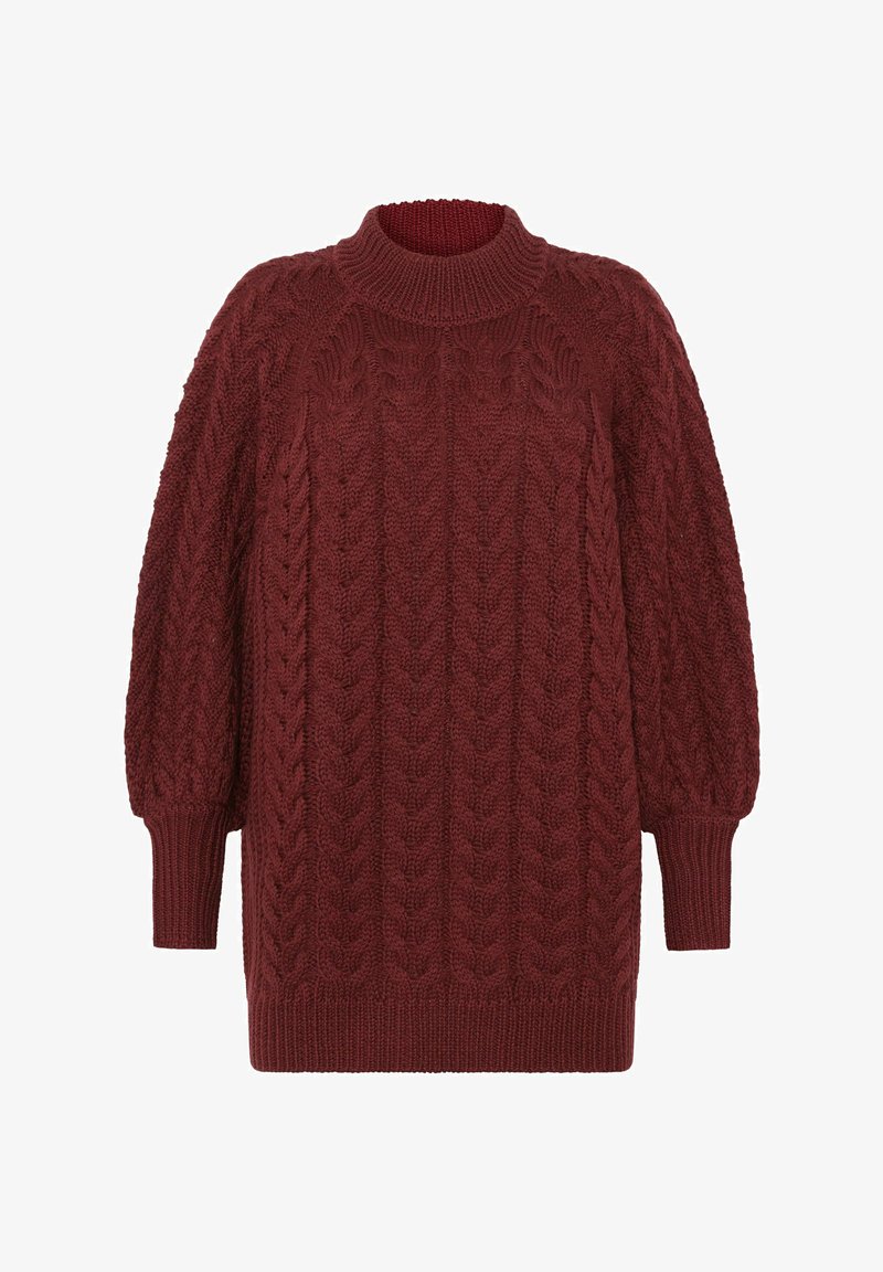 Minimum Neulemekko - merlot