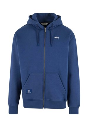 Hoodie - blue