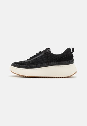 Baskets basses - black