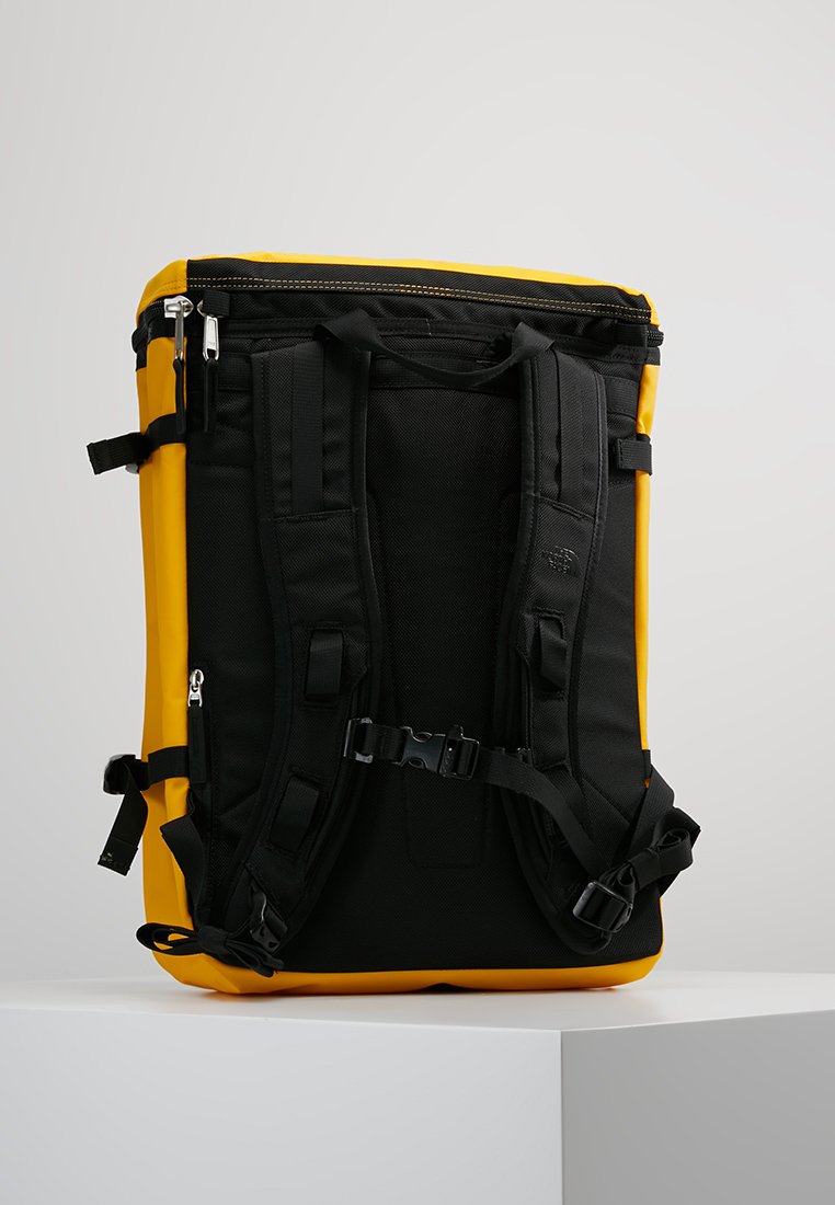 base camp fuse box yellow