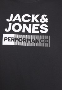 Jack & Jones Performance JCOZ SPORT LOGO TEE 2 PACK - Marškinėliai su spaudiniu - black/forest night
