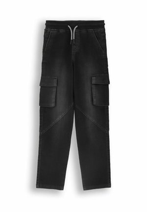 - Jeansy Straight Leg