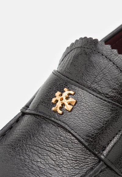 Tory Burch PERRY LOAFER - Slipper - perfect black
