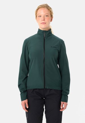 Vaude VAUDE JACKEN WOMEN'S KURO PRO RAIN JACKET - Regenjas - deep pond