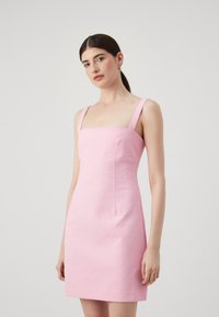 HUGO KATUNA 1 - Shift dress - pink