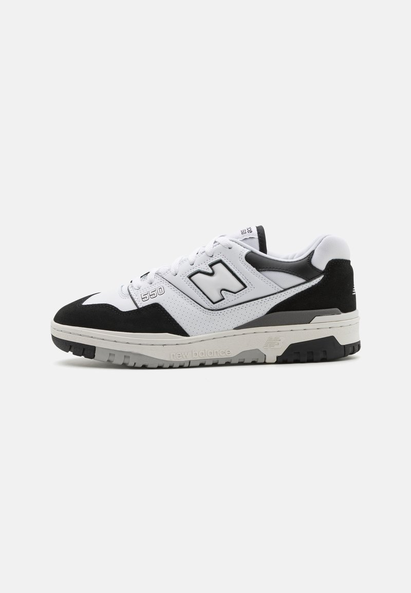 New Balance BB550 UNISEX Trainers White Zalando co uk