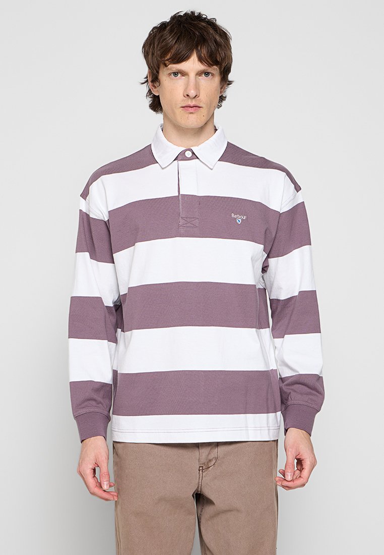 Barbour Poloshirt meerkleurig