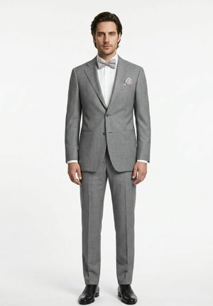 Real Guys, SET BESTEHEND AUS FLIEGE UND EINSTECKTUCH - Pocket square - rosa