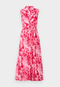 YASSAVANNA LONG DRESS - Blusenkleid - sachet pink/pink blurry