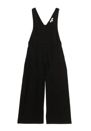 WIDE LEG - Combinaison - black