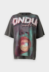 T-shirts print - grey
