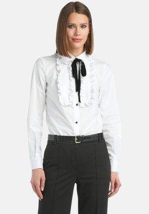Luisa Spagnoli LULI - Hemdbluse - bianco