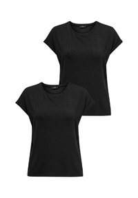 Unausgewählt, schwarz