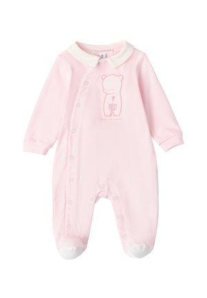 WHOLE WITH FEET - Pigiama - rosa chiaro