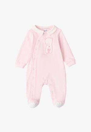 Minibanda WHOLE WITH FEET - Pyjama - rosa chiaro