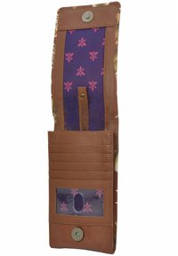 ANUSCHKA HANDPAINTED  - Telefoonhoesje - cleopatra's leopard tan